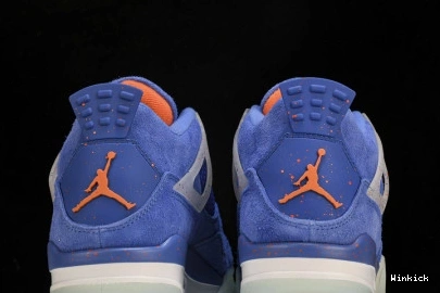 4  "Florida Jordan AJ4-904283 Gators" Air PE  1009